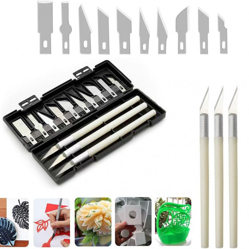 42pcs 3D Printer Tool Kit Mult - đánh giá và giá Model Kit Tweezers