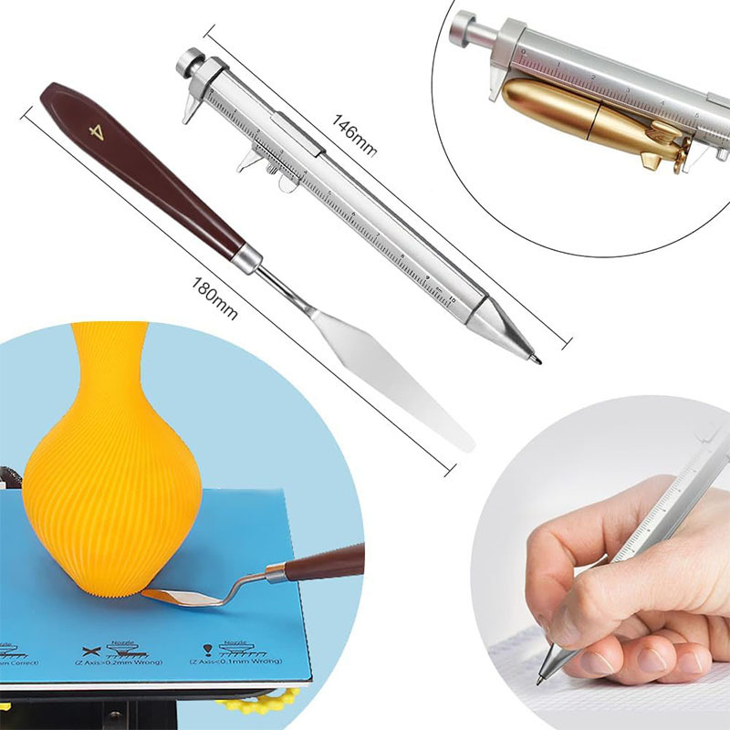 42pcs 3D Printer Tool Kit Mult - đánh giá và giá Model Kit Tweezers