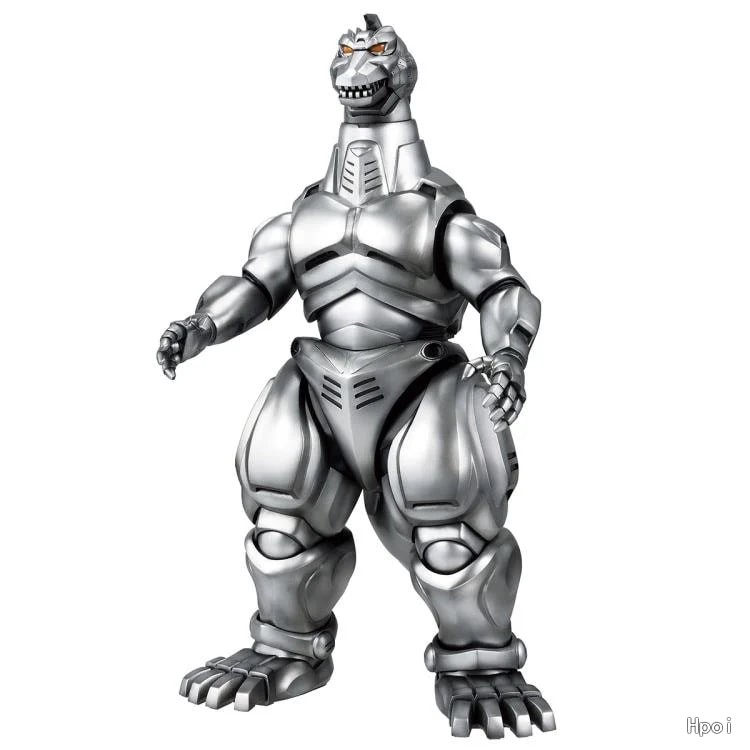 In Stock BANDAI Godzilla Ichib - đánh giá và giá Model Kit Kiryu