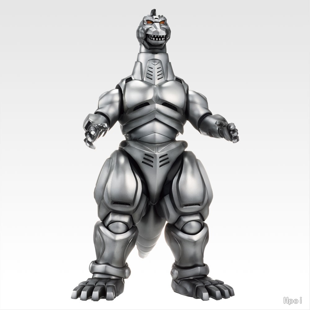 In Stock BANDAI Godzilla Ichib - đánh giá và giá Model Kit Kiryu