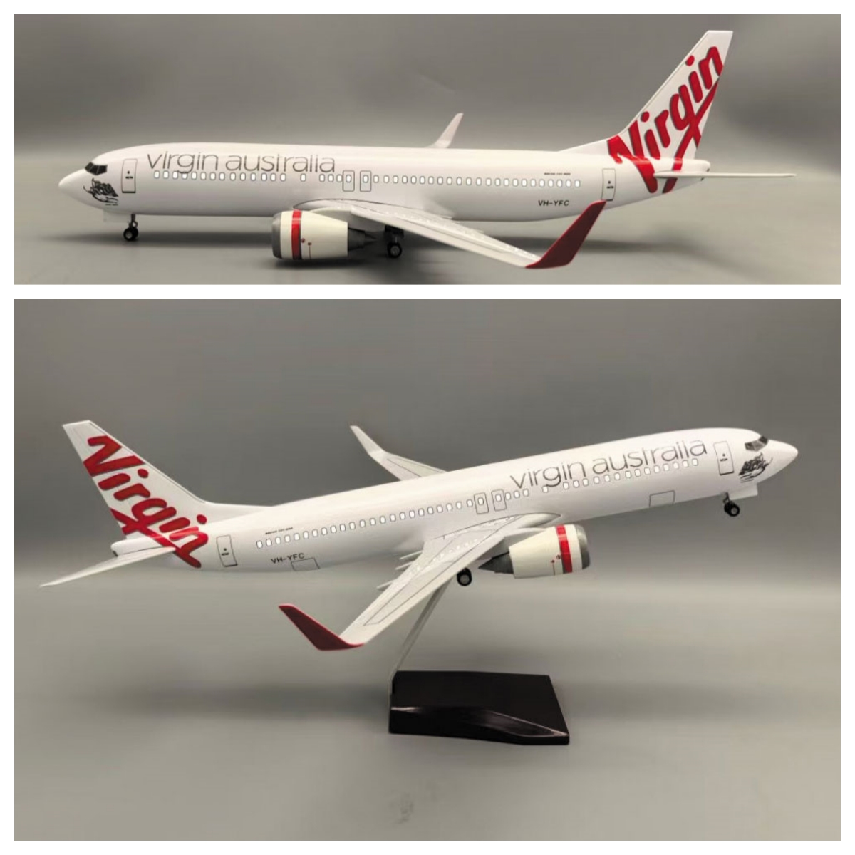 47CM Airplane Model Kits B737- - đánh giá và giá Model Kit Medabots