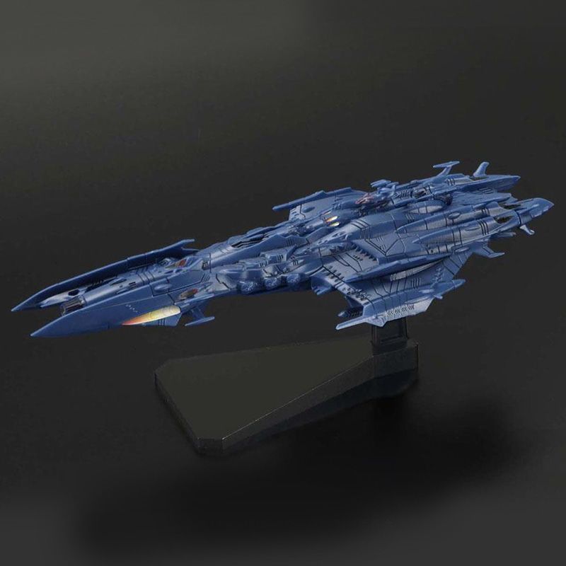 Original Bandai Model Kit Spac - đánh giá và giá Model Kit Yamato Space