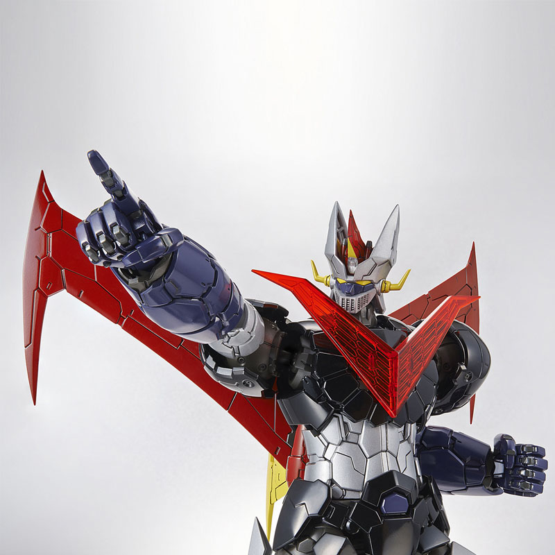 Bandai Genuine Boxed HG 1/144  - đánh giá và giá Model Kit Mazinger