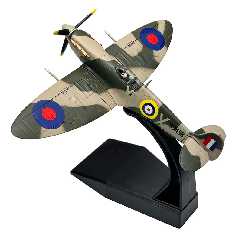 1:72 Năm 1/72 Quy Mô Thời Thế  - đánh giá và giá Model Kit Spitfire