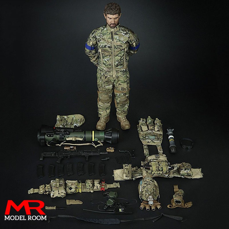mini times toys M047 1/6 PMC i - đánh giá và giá Model Kit Ukraine