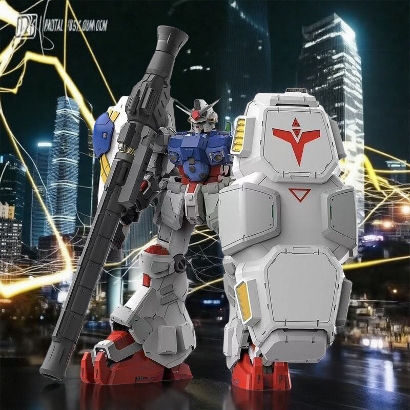 In Stock SOLOMON PHYSALIS GP02 - đánh giá và giá Model Kit Nemesis