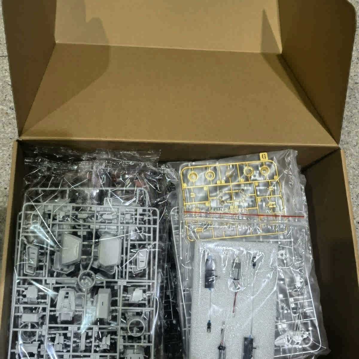 In Stock SOLOMON PHYSALIS GP02 - đánh giá và giá Model Kit Nemesis