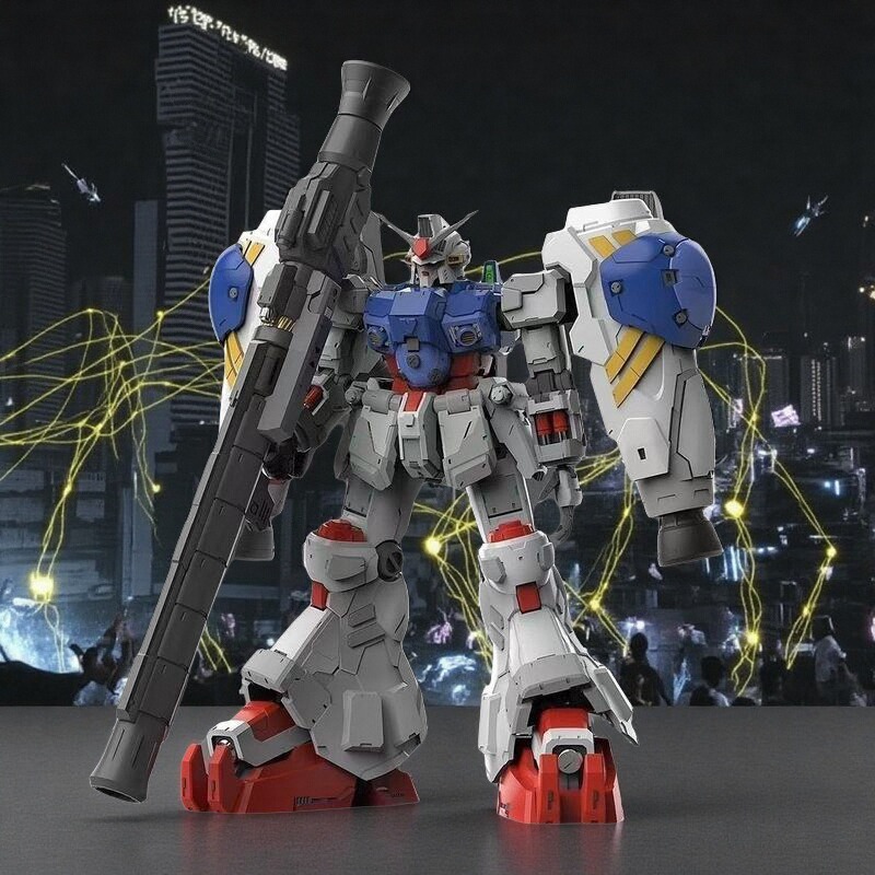 In Stock SOLOMON PHYSALIS GP02 - đánh giá và giá Model Kit Nemesis