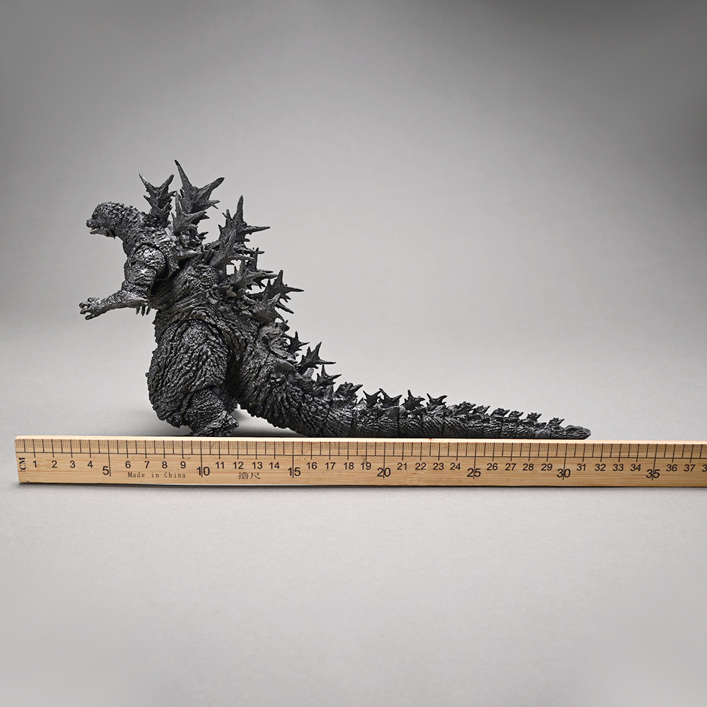 SHM NECA 2023 Movie Version 1. - đánh giá và giá Model Kit Kiryu