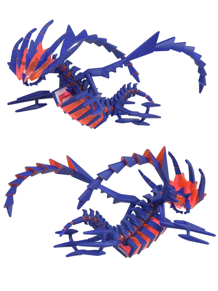 Original TAKARA TOMY Dragon Ty - đánh giá và giá Model Kit Rayquaza