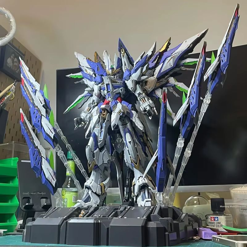 【IN STOCK】 EINTA INDUSTRIES SK - đánh giá và giá Model Kit Nemesis