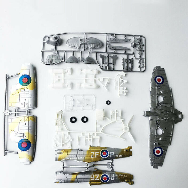 1/48 BF-109 Anh Spitfire Bão F - đánh giá và giá Model Kit Spitfire