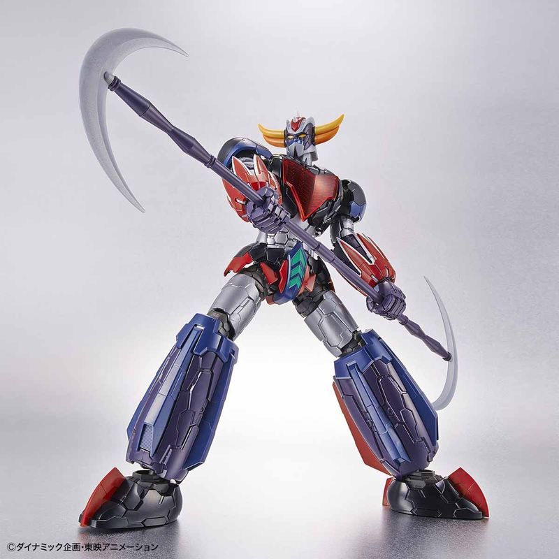 In Stock Original Mazinger Z I - đánh giá và giá Model Kit Mazinger