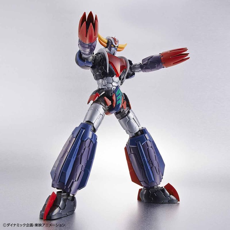 In Stock Original Mazinger Z I - đánh giá và giá Model Kit Mazinger