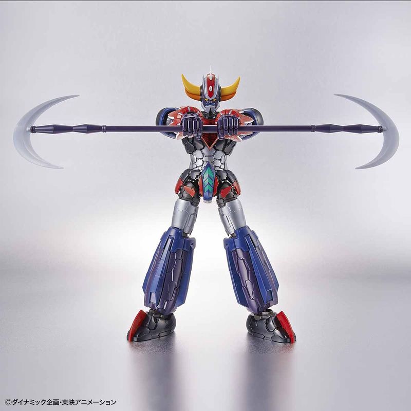 In Stock Original Mazinger Z I - đánh giá và giá Model Kit Mazinger