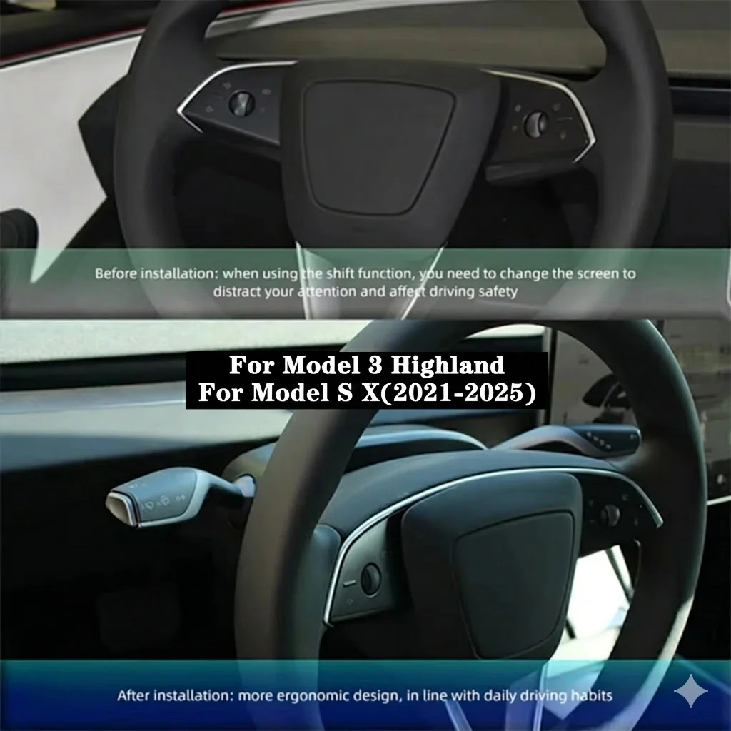 2-in-1 Gear Shift & Turn Signa - đánh giá và giá Model Kit Xà Nữ