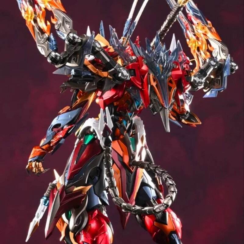 motor nuclear magic model Sky  - đánh giá và giá Model Kit Nemesis