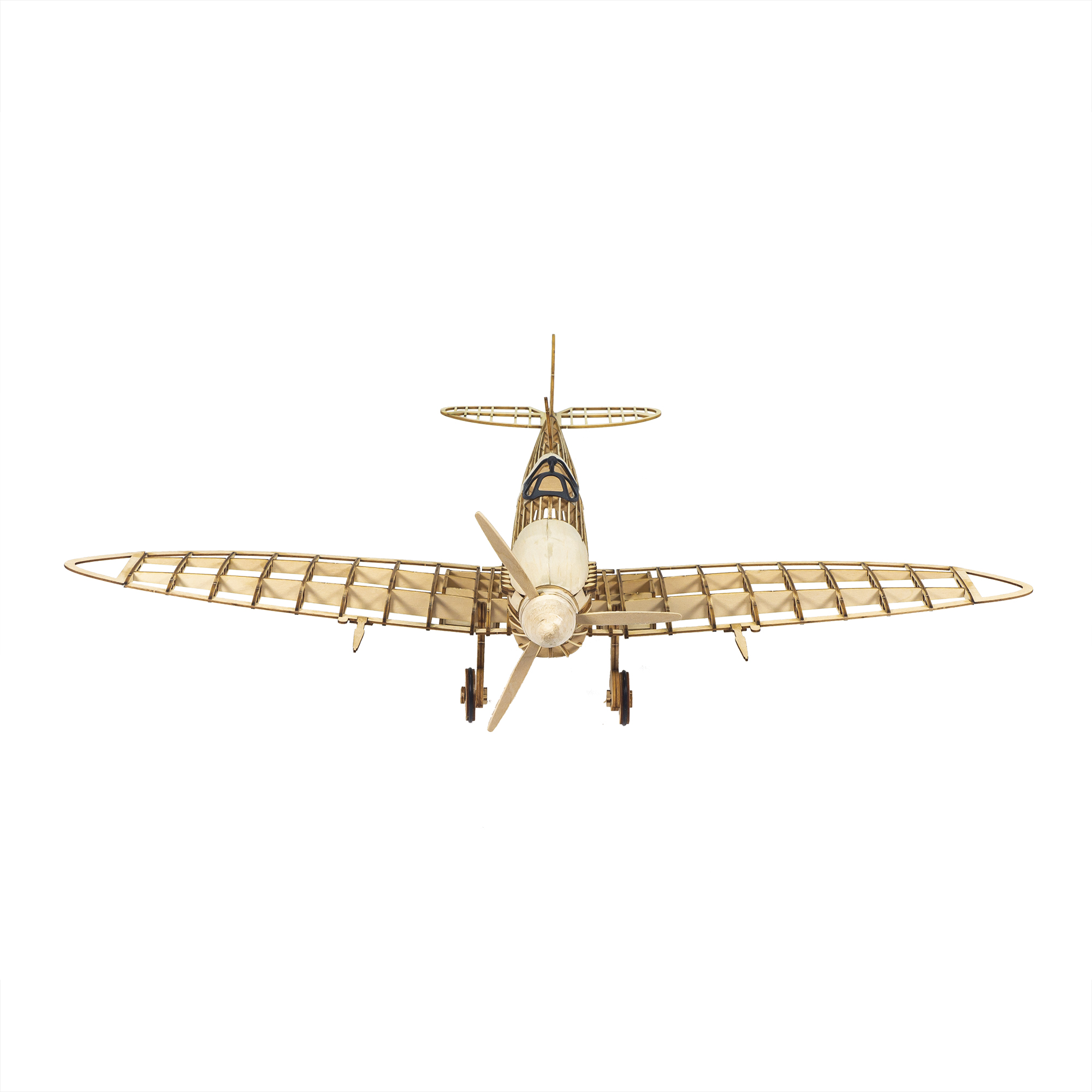 AEORC VX18 1:25 Spitfire Fight - đánh giá và giá Model Kit Spitfire