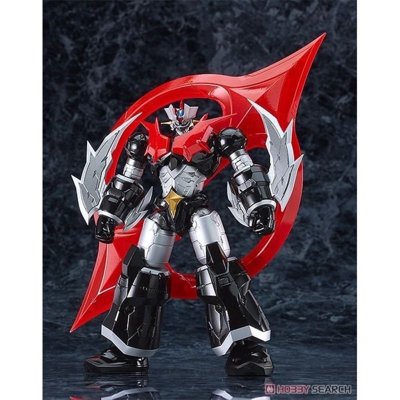 In Stock Original Good Smile M - đánh giá và giá Model Kit Mazinger