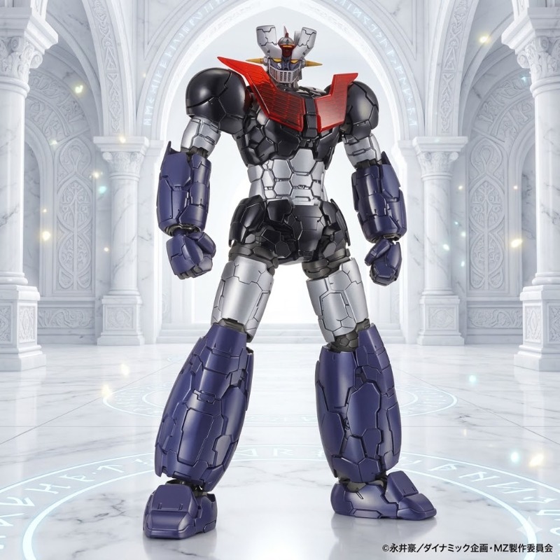 100% OriginalBandaiOriginalGen - đánh giá và giá Model Kit Mazinger