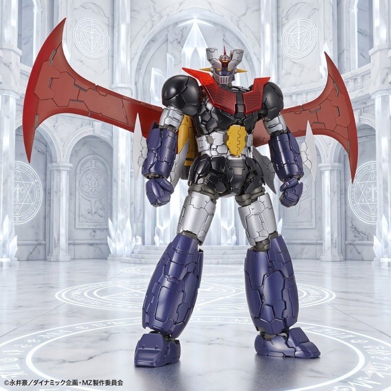 100% OriginalBandaiOriginalGen - đánh giá và giá Model Kit Mazinger