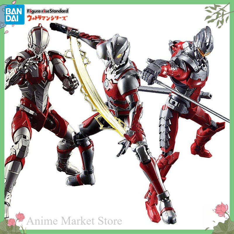 In Stock Genuine Bandai FRS 1/ - đánh giá và giá Model Kit Ultraman