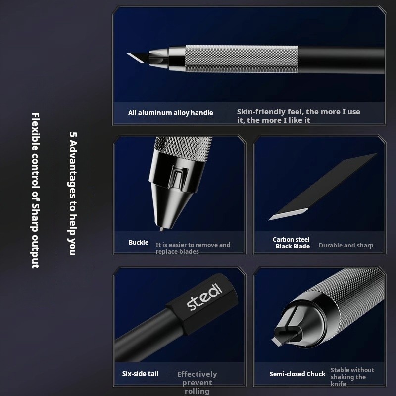 Stedi Model Building Tool Kit  - đánh giá và giá Model Kit Tweezers
