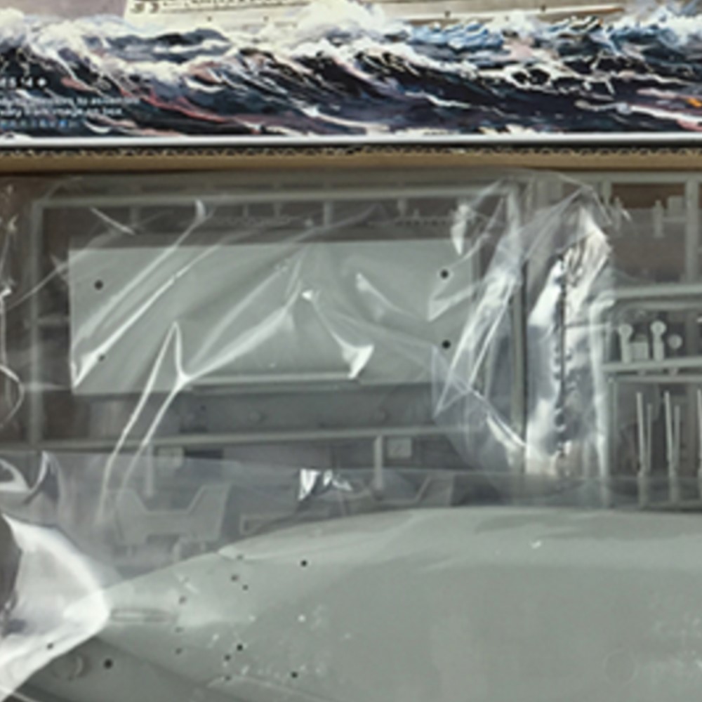 Hobby Boss 83401 1/700 USS Ari - đánh giá và giá Model Kit Uss Arizona