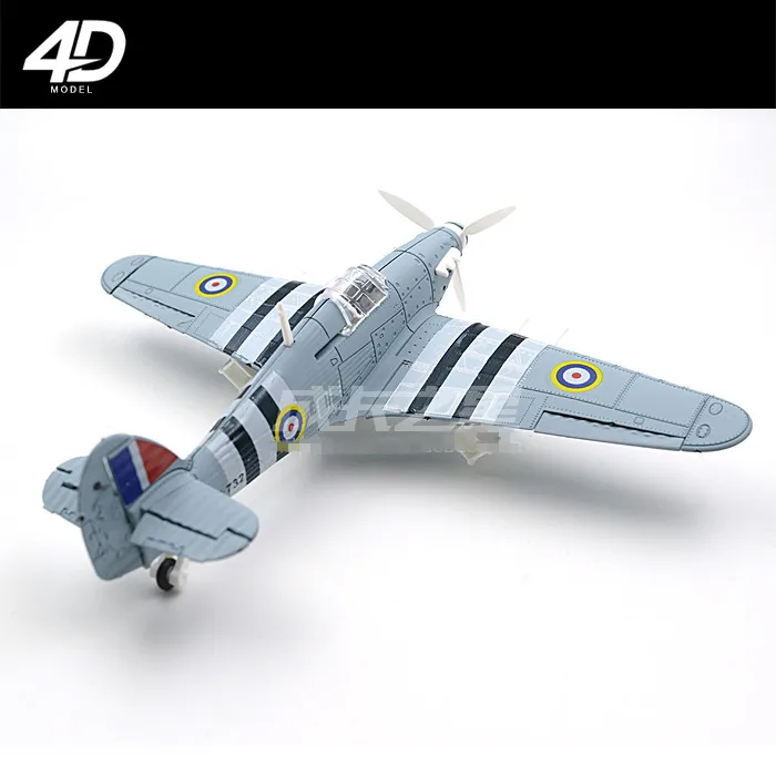 6pcs/set WWII UK Hurricane Spi - đánh giá và giá Model Kit Spitfire