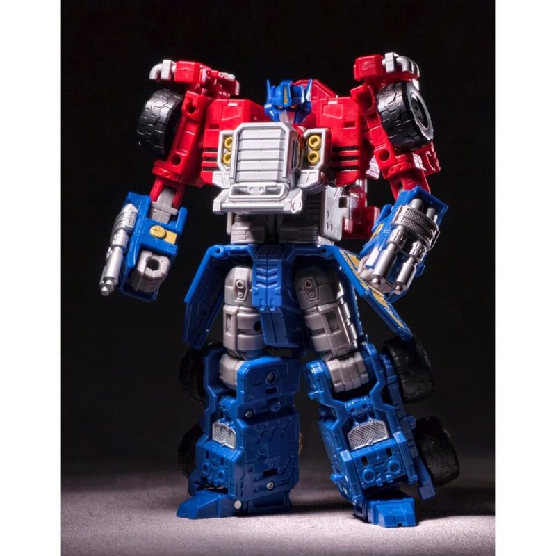 NewBee Legends Legacy Armada O - đánh giá và giá Model Kit Nemesis