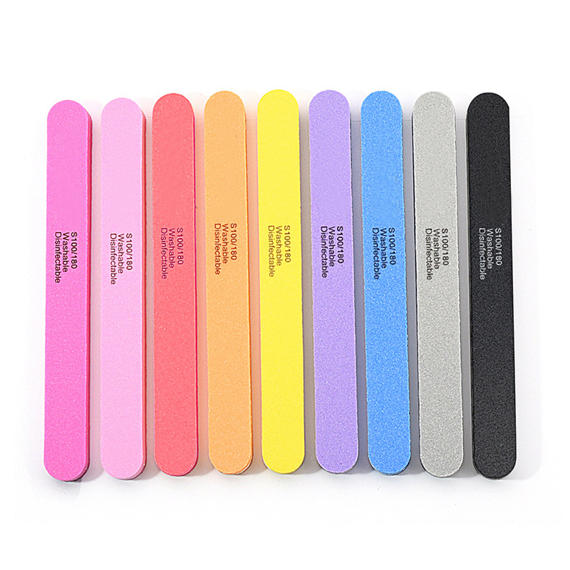 10 cái/lốc Móng Chuyên Nghiệp  - đánh giá và giá Sanding Stick Set