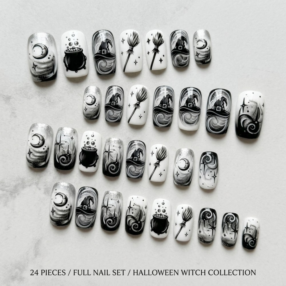 24PCS Halloween Witch Hat Fals - đánh giá và giá Sanding Stick Set