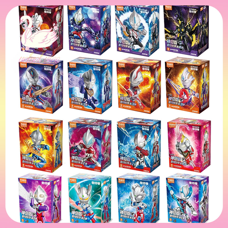 Original Blokees Ultraman PreC - đánh giá và giá Model Kit Ultraman