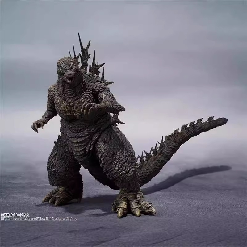 20CM Godzilla Minus One Anime  - đánh giá và giá Model Kit Kiryu