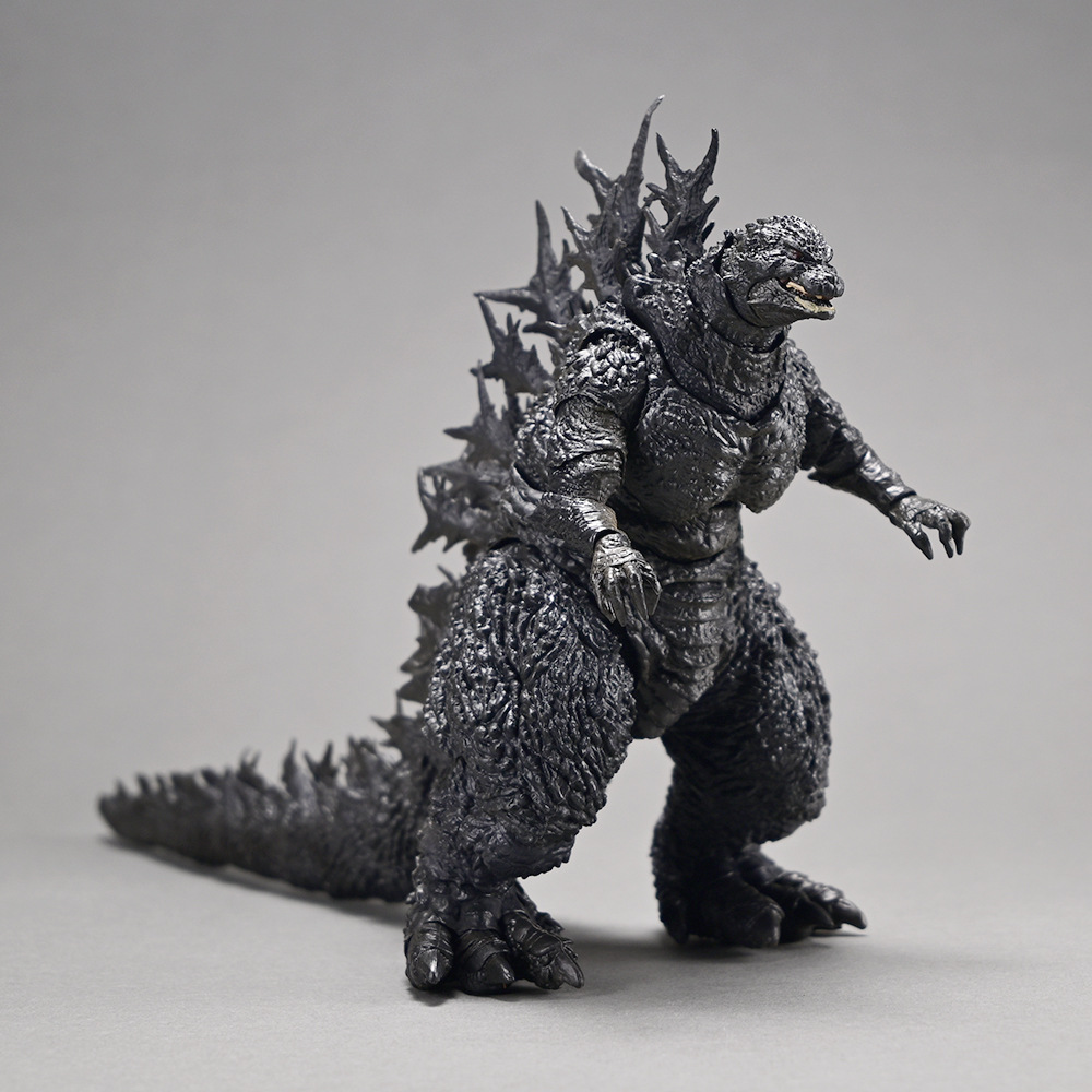 20CM Godzilla Minus One Anime  - đánh giá và giá Model Kit Kiryu