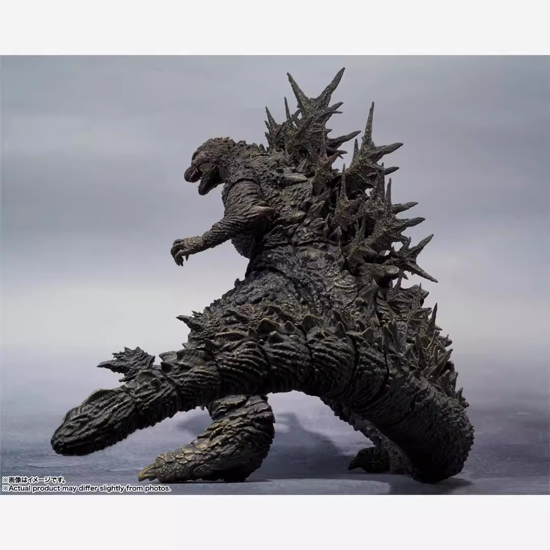 20CM Godzilla Minus One Anime  - đánh giá và giá Model Kit Kiryu