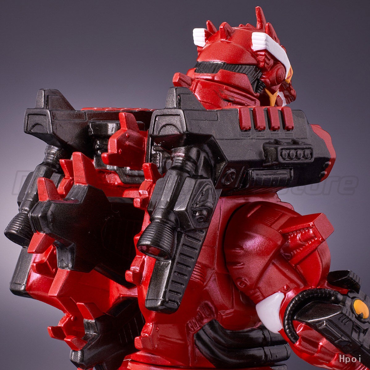 【MT】BANDAI MMS Godzilla Vs. EV - đánh giá và giá Model Kit Kiryu