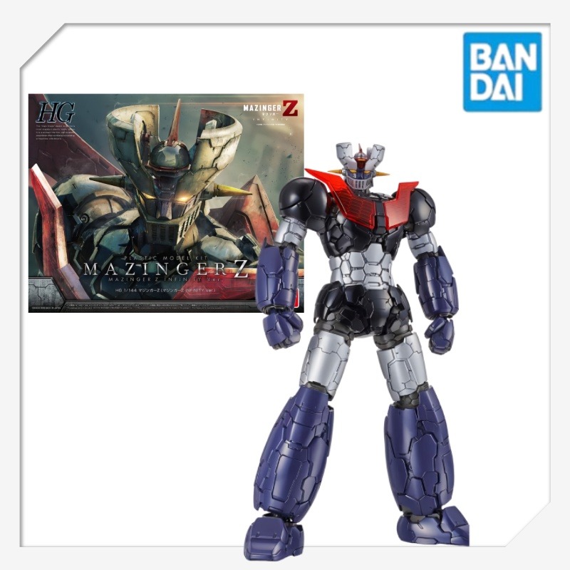 Bandai Mazinger Z Infinity Mod - đánh giá và giá Model Kit Mazinger