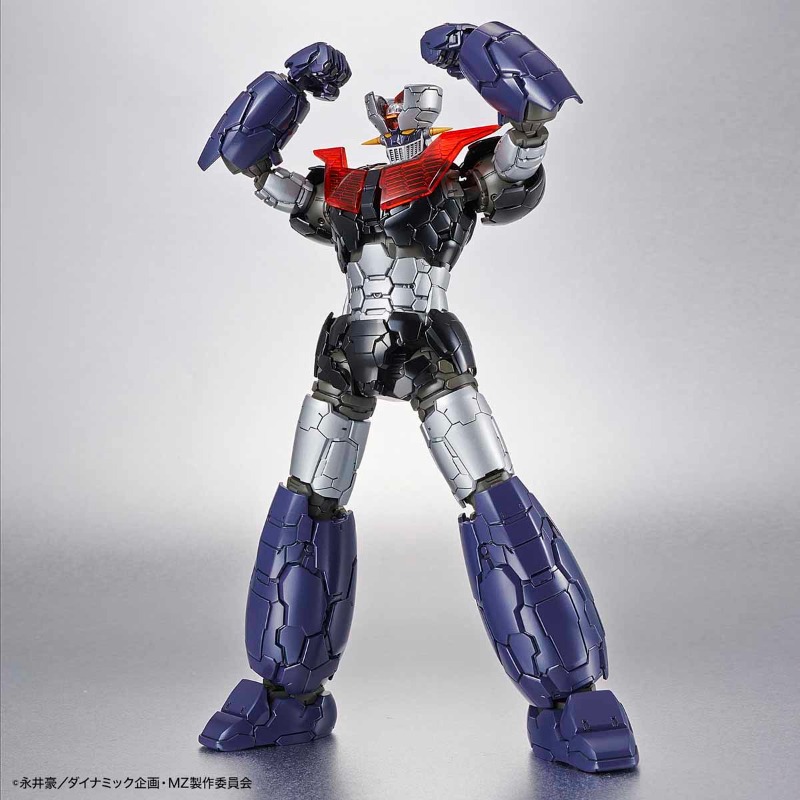 Bandai Mazinger Z Infinity Mod - đánh giá và giá Model Kit Mazinger