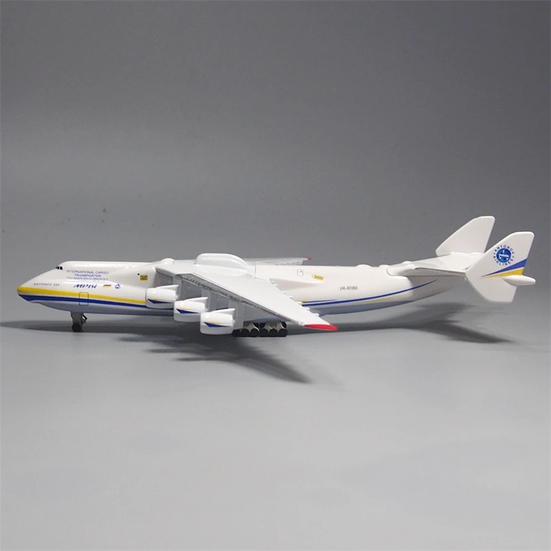 ANTONOV 225 Airlines Ukraine A - đánh giá và giá Model Kit Ukraine