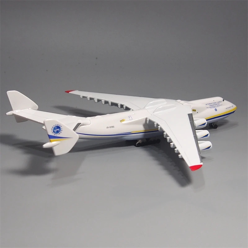 ANTONOV 225 Airlines Ukraine A - đánh giá và giá Model Kit Ukraine