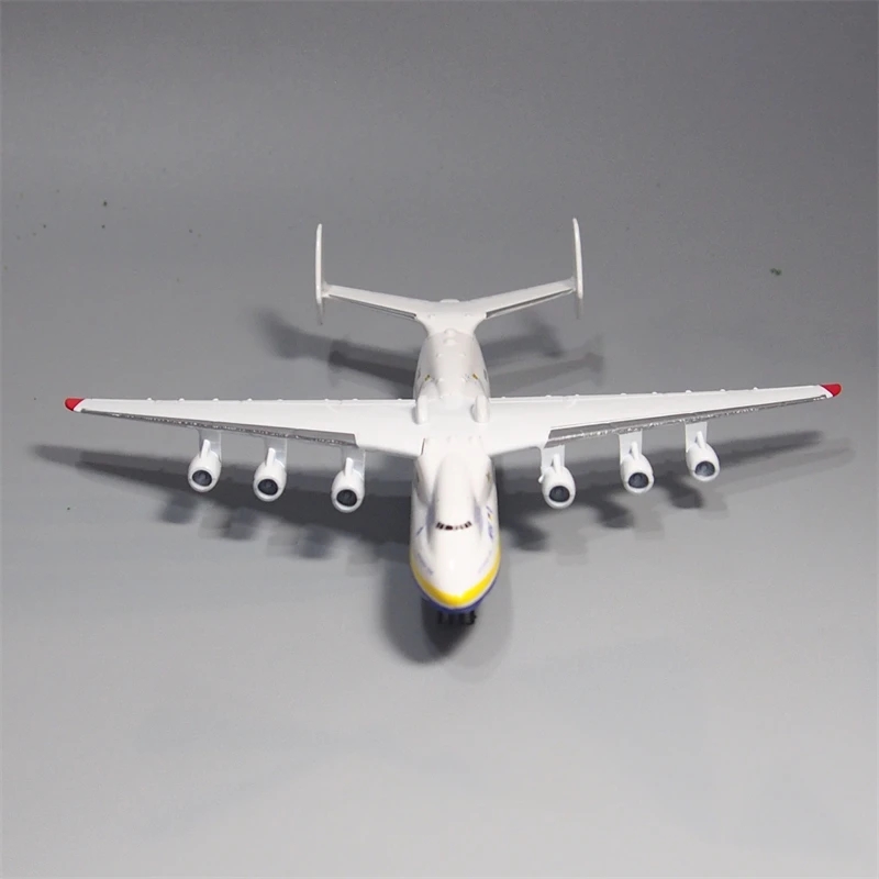 ANTONOV 225 Airlines Ukraine A - đánh giá và giá Model Kit Ukraine
