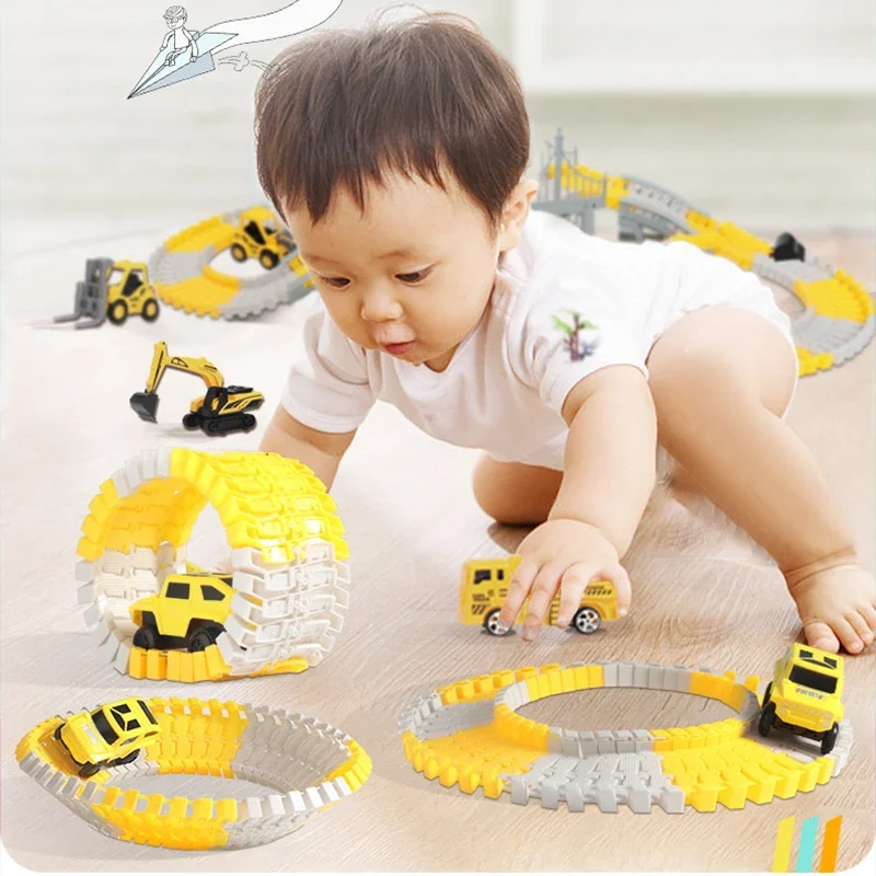 137-467pcs Children Electric T - đánh giá và giá Hot Wheels Car Track Sets