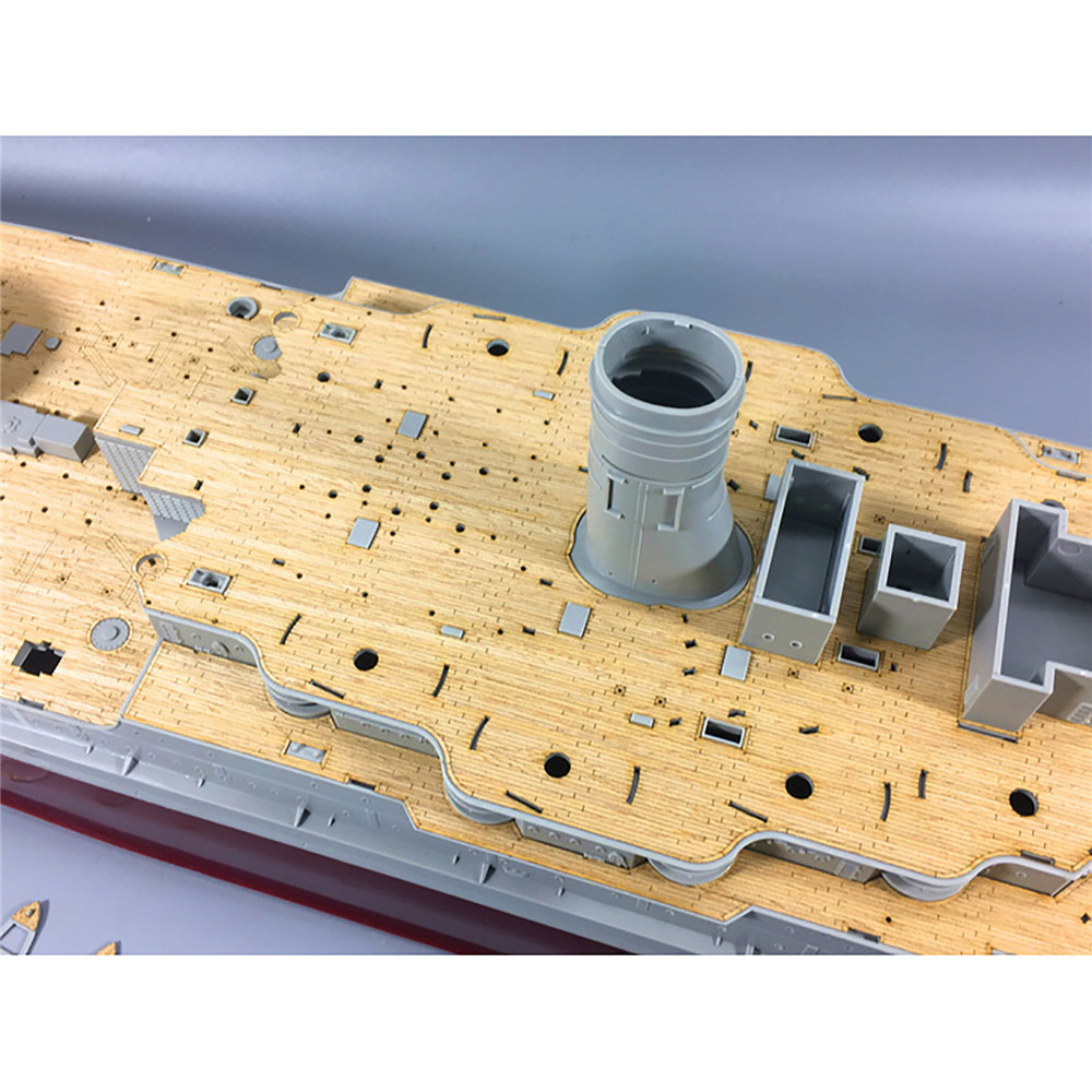 Gỗ Sàn Tàu Bộ Trumpeter 03701  - đánh giá và giá Model Kit Uss Arizona