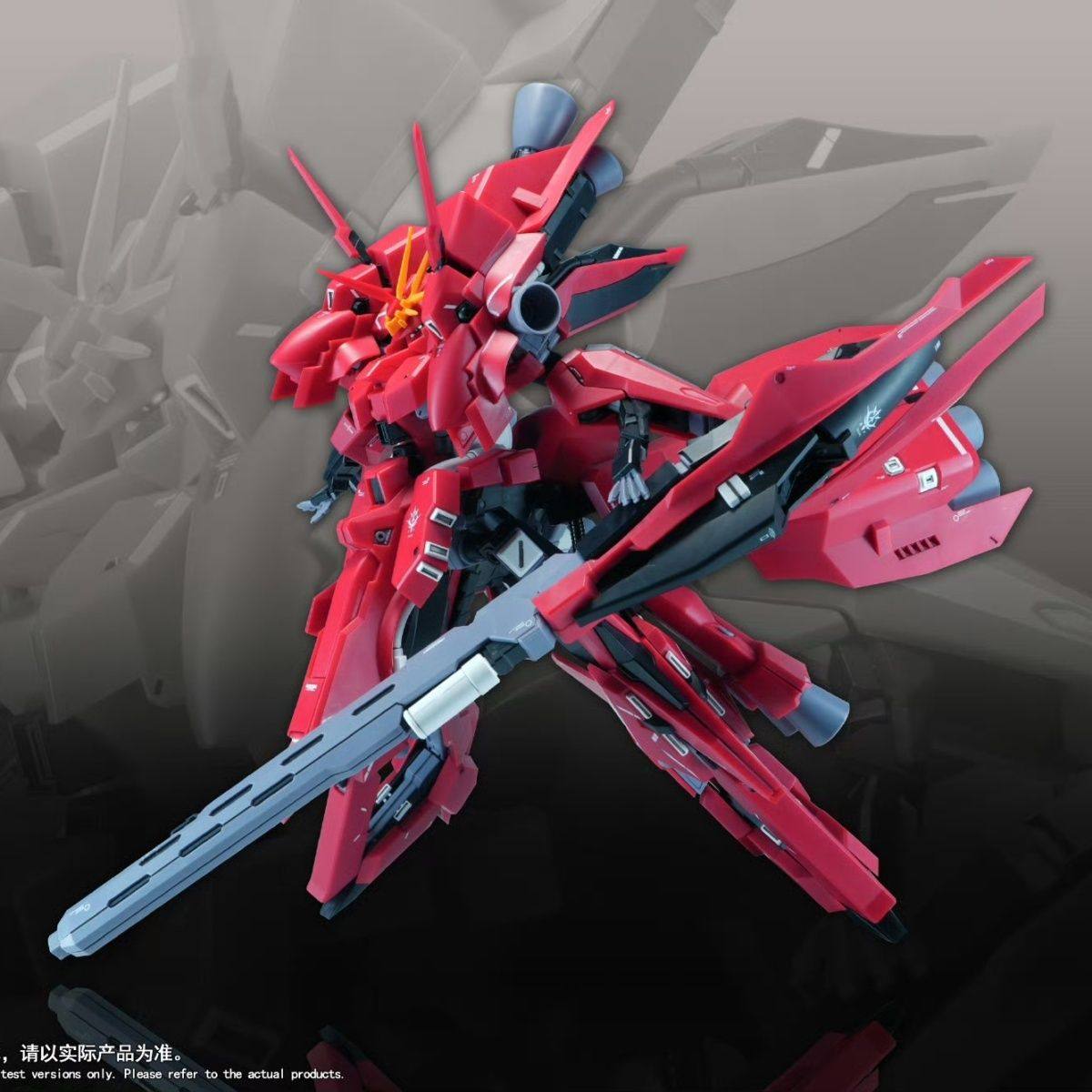 New 1/144 HG LIAOYUAN Model AR - đánh giá và giá Model Kit Diorama