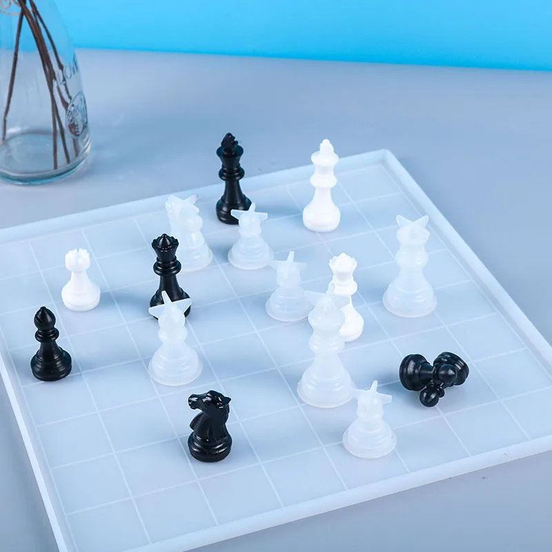 Top Quality 2026New Chess Sili - đánh giá và giá Resin Kit Cast