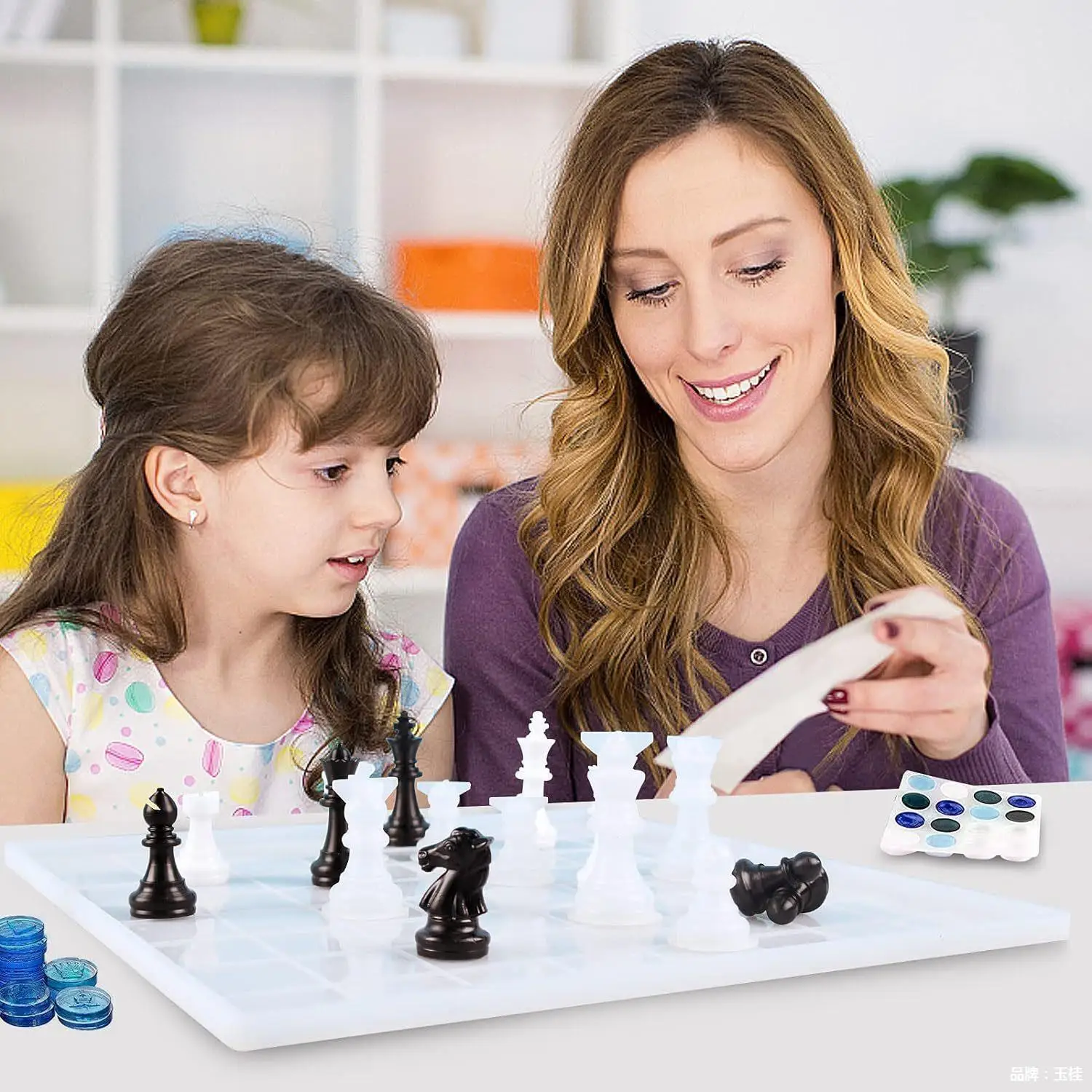 Top Quality 2026New Chess Sili - đánh giá và giá Resin Kit Cast