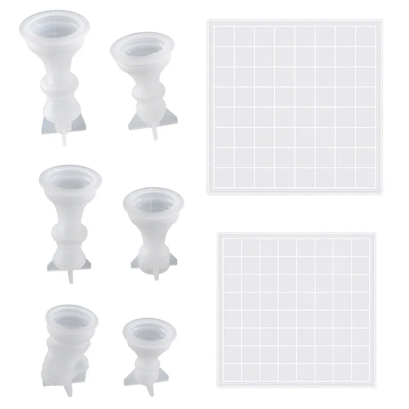 Top Quality 2026New Chess Sili - đánh giá và giá Resin Kit Cast