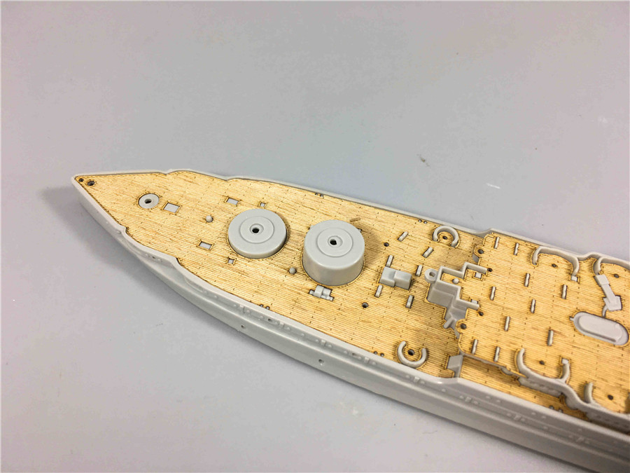 1/700 Scale Wooden Deck for Ho - đánh giá và giá Model Kit Uss Arizona