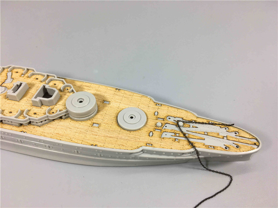 1/700 Scale Wooden Deck for Ho - đánh giá và giá Model Kit Uss Arizona